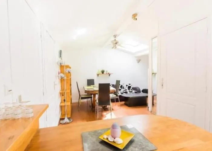 F3 Calme, Spacieux Et דירה *