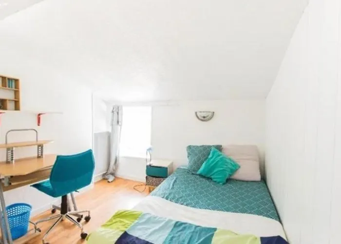 דירה F3 Calme, Spacieux Et