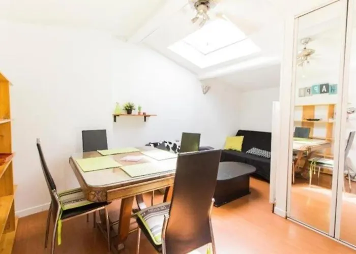 F3 Calme, Spacieux Et דירה *