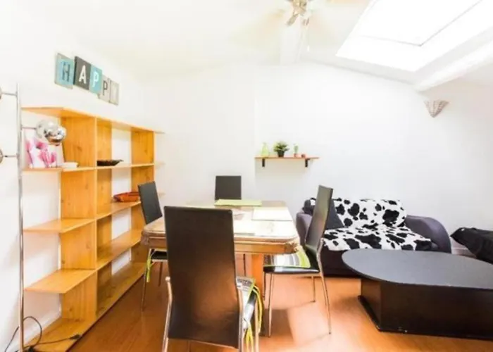 F3 Calme, Spacieux Et דירה *